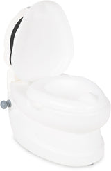 Pilsan Penguin Educational Plaspot Wit Black