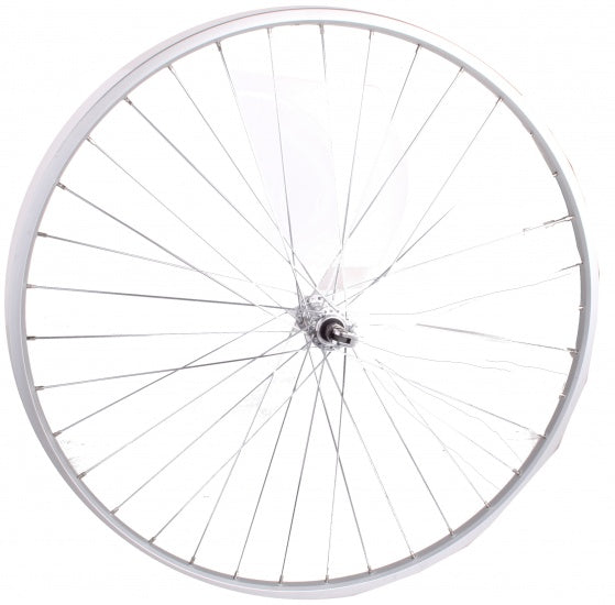 Hi-point přední kolo 28 x 1 5 8 x 1 3 8 Hliník 36g stříbrné