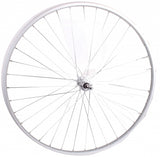 Hi-point přední kolo 28 x 1 5 8 x 1 3 8 Hliník 36g stříbrné