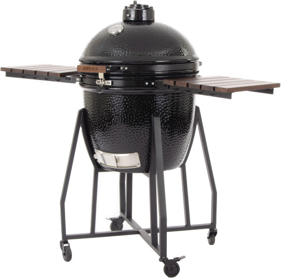 Arbaer Kamado Large Ø 21 palců s keramickou černou rámem