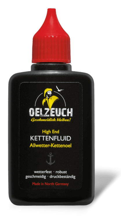 Atlatický řetězec čistič řetězu Oelzeuch 50 ml