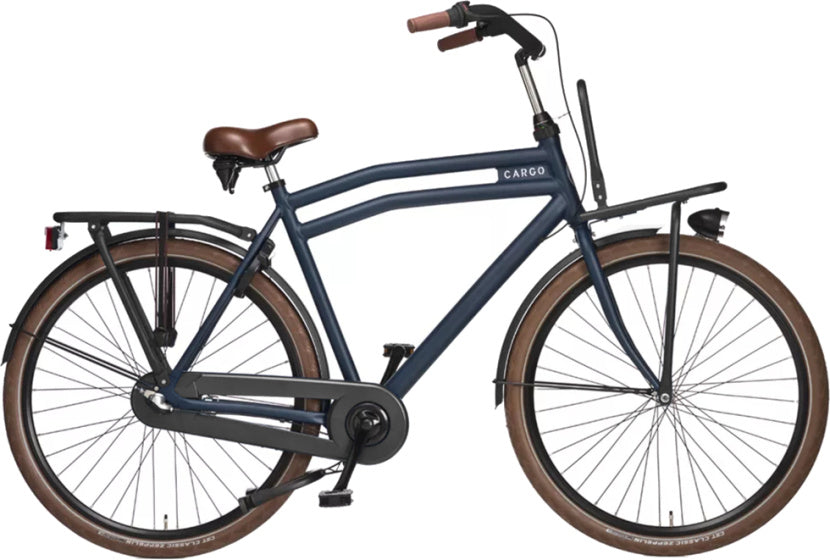 Avalon last 28 tum 53 cm män 3v coaster bromsblått