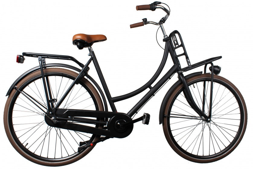 Avalon Pic-up Steel Ladies Matt Zwart 50cm N3
