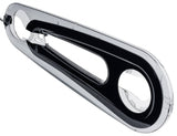 Chainman 28 tommer multi-åben 63,5 x 19,5 cm røg sort