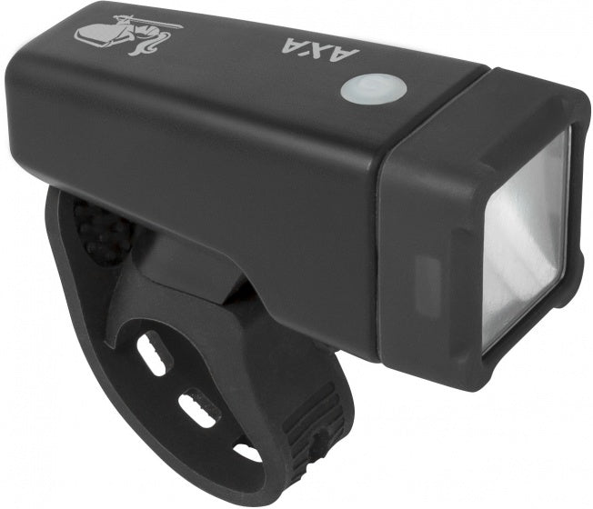 Osvetlitev set AXA Niteline T4-R USB (na zemljevidu)