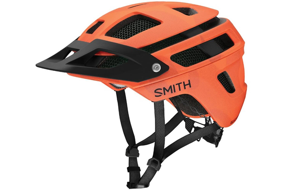 Smith i framkant 2 Helm mips matt cinder dis