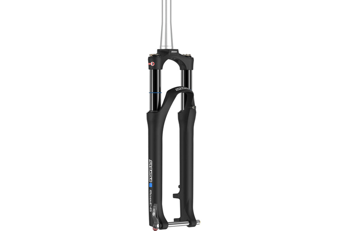 SRSUNTURUR SMETUROUR E-Bike Mobie45 Front Fork 700c rts 15QL32 60mm schwaarz