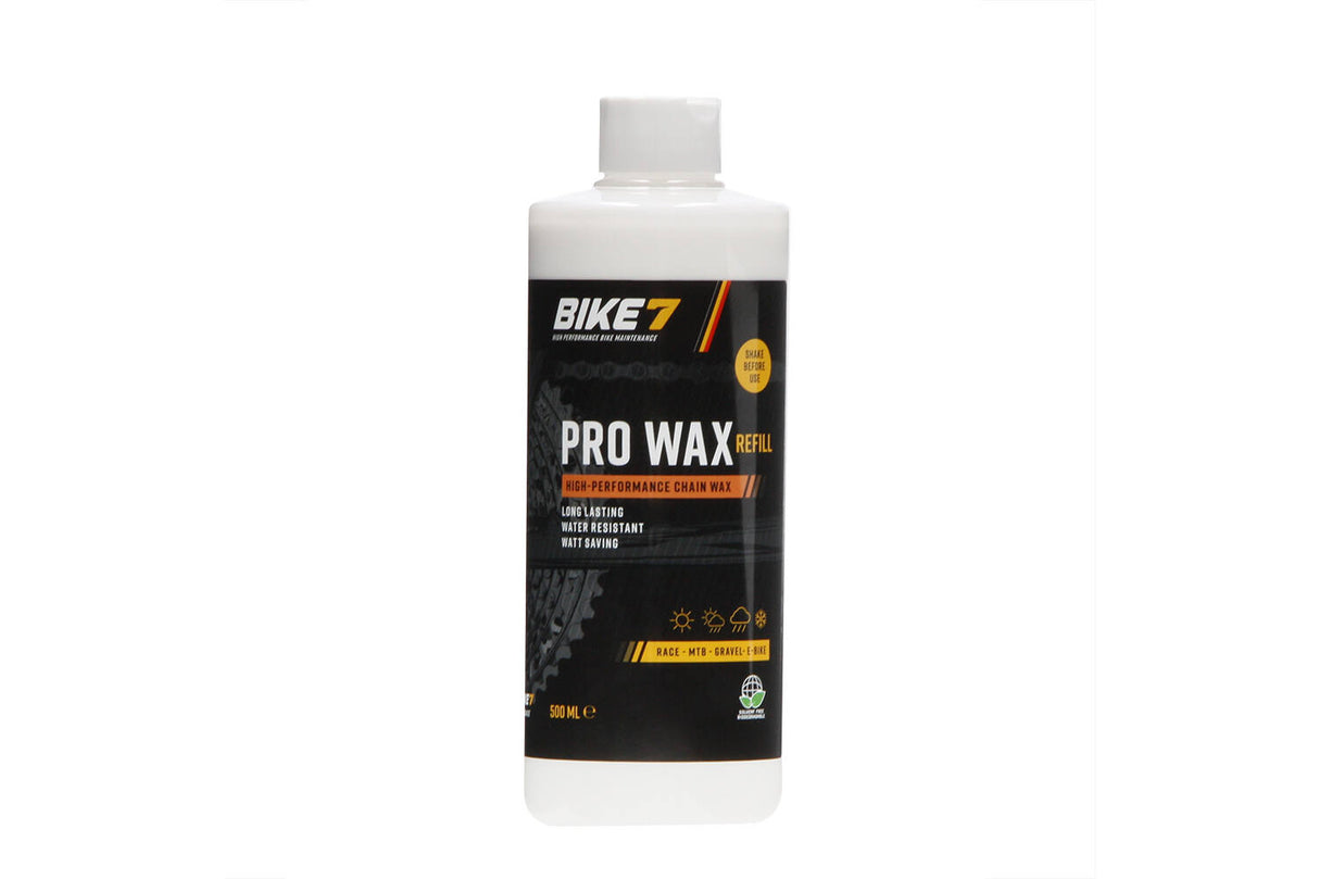 Bike7 - Pro Wax 500ml