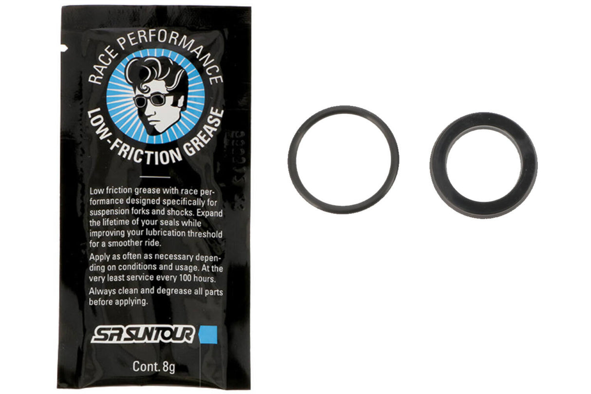 Srsuntour Suntour Service Kit Air Seal for all Ø 32mm Suspended forks FKA121-03
