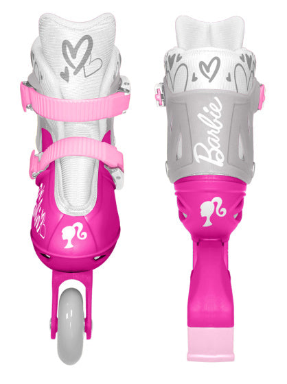 Skates en ligne Hardboot Rose réglable Taille 30-33