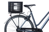 Basil Fietskrat M - Medium - 29,5 liter - sort