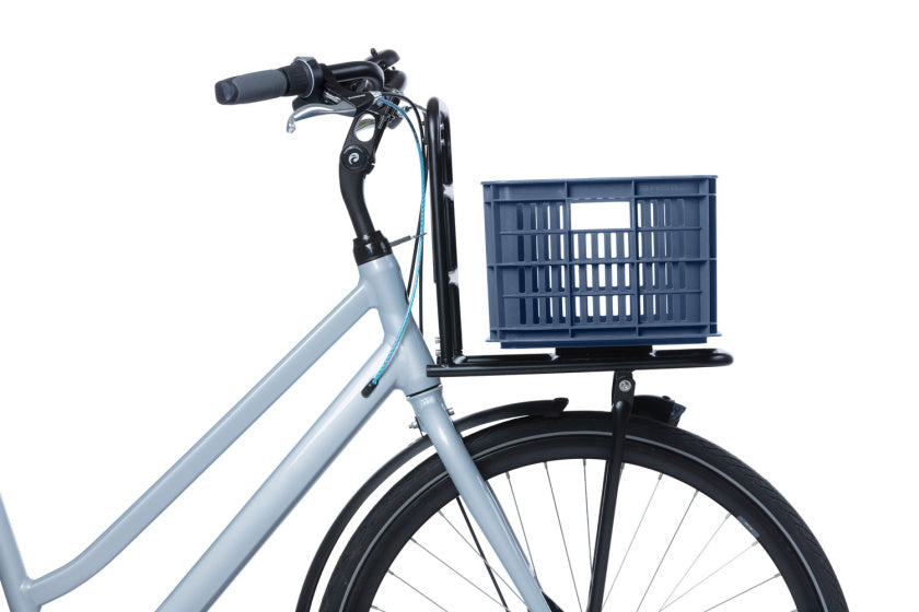 Basil Fietskrat S - Small - 17,5 litres - bleu