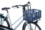 Basil Fietskrat S - Small - 17,5 litres - bleu