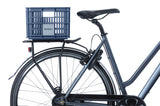 Basil Fietskrat S - Small - 17,5 litres - bleu