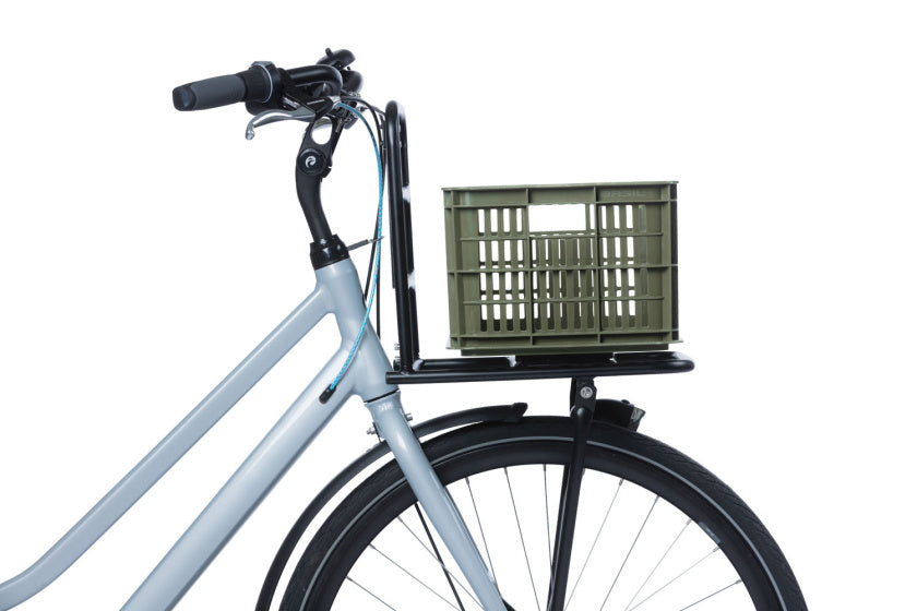 Basil Fietskrat S - Small - 17,5 litres - vert