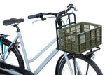 Basil Fietskrat S - Small - 17,5 litres - vert