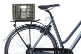 Basil Fietskrat S - Small - 17,5 litres - vert