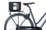 Basil Fietskrat S - Small - 17,5 litres - noir