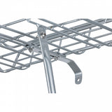 Basil Portland - Front Carrier - Chrome