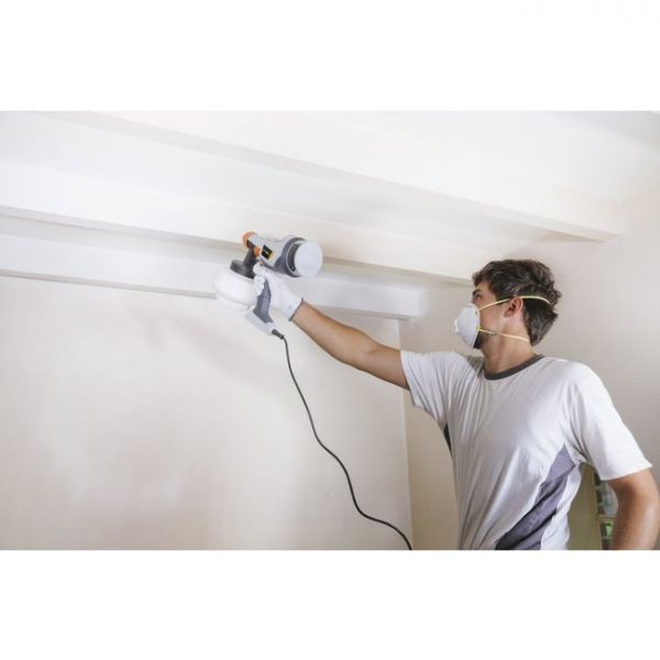 Spruzzatore di vernice elettrica MAXXSPray 500W HVLP*