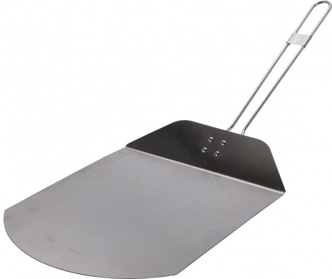 Vaggan Pizza Chep en acier inoxydable