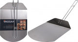Vaggan Pizza Chep en acier inoxydable