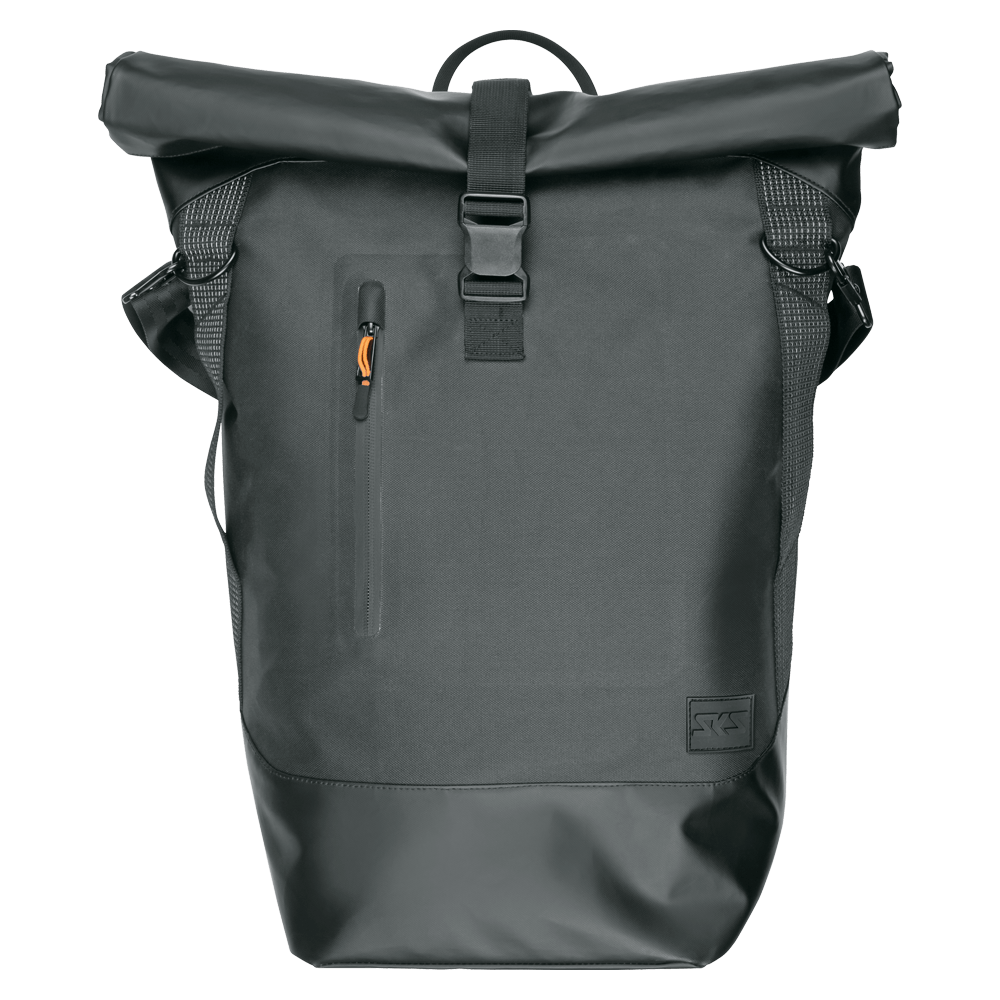 SKS Infinity Urban Single Bicycle Bag 20 litrů černá