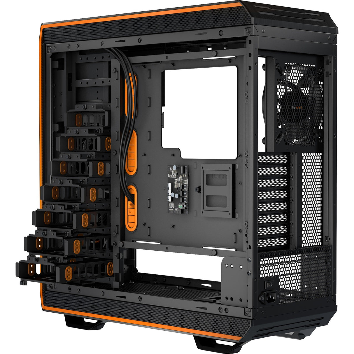 Be quiet! DARK BASE 900