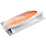 ¡Tranquilizarse! Ligero LX 140 mm PWM Triple Pack White