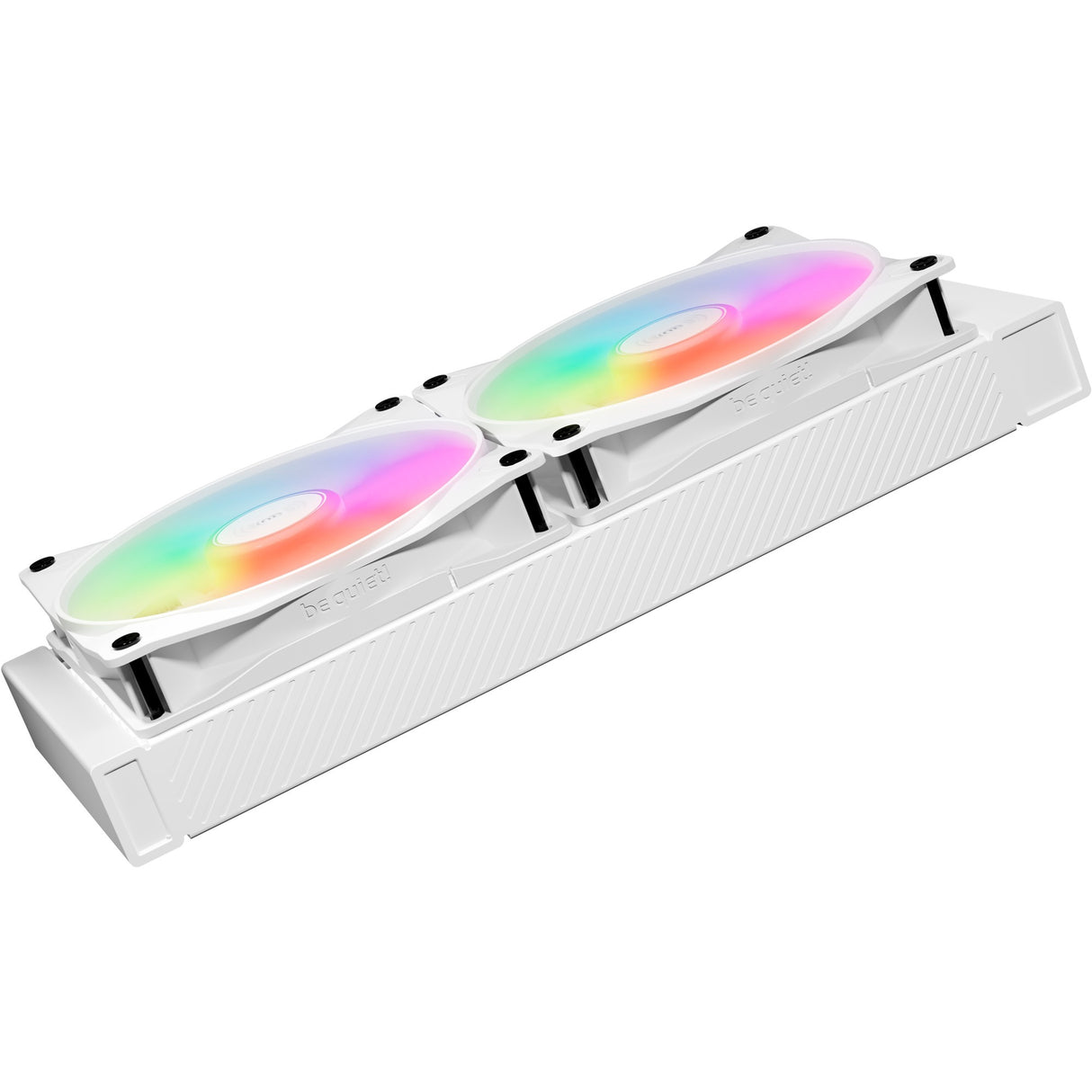 Roueg sinn! Liicht lx 140mm Pwm Héichgeschwindegen Triple Pack wh