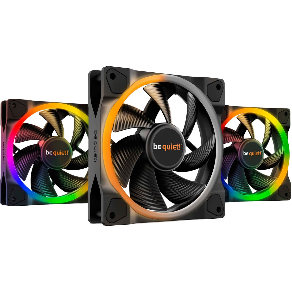 Roueg sinn! Liicht pwm 120 mm Triple Pack