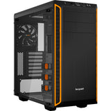 Ruhig sein! Pure Basis 600 Fenster
