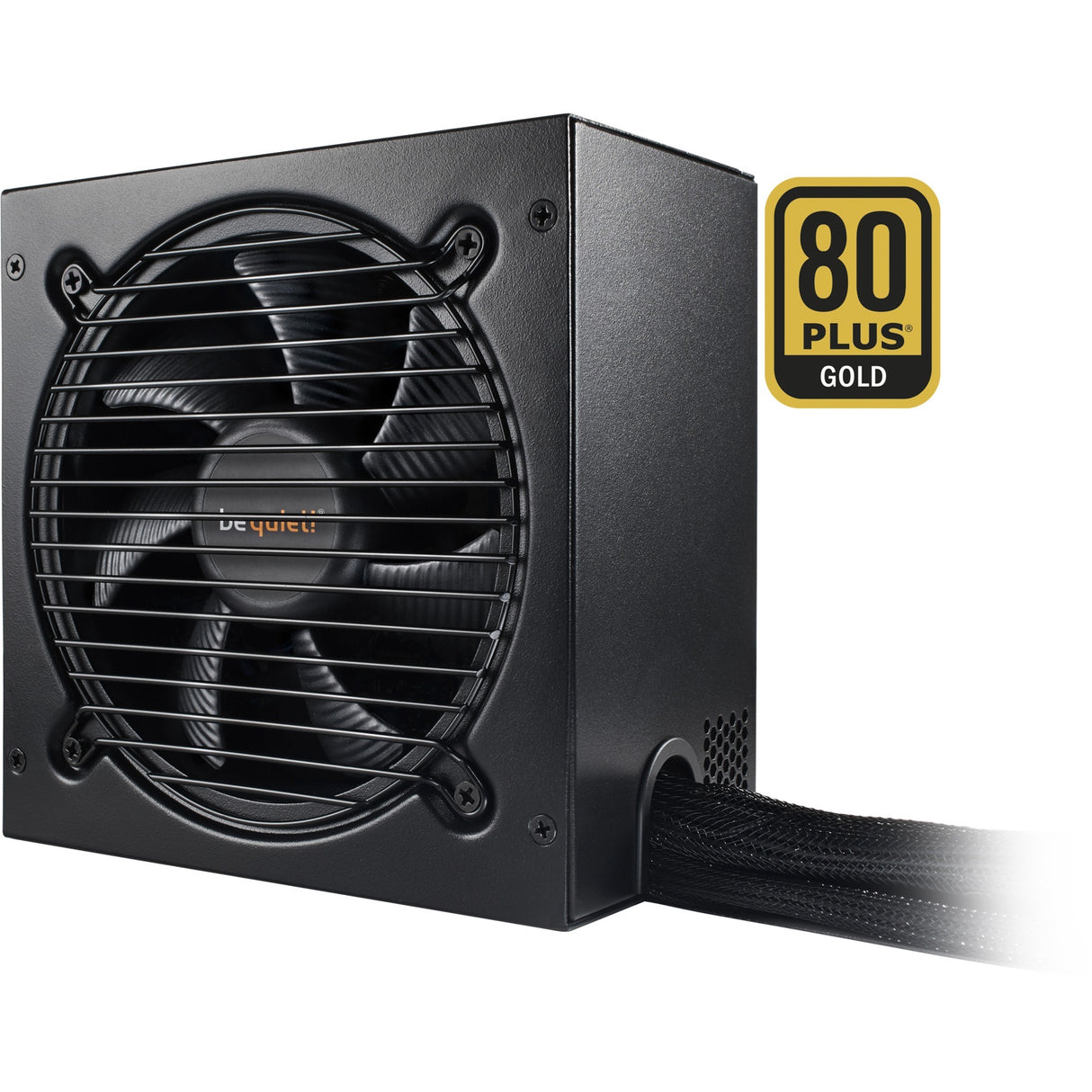 Vær stille! Ren 11 700W