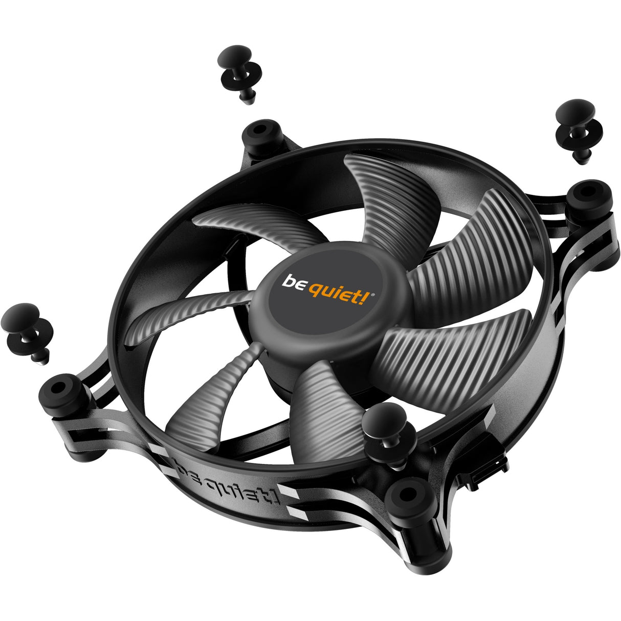 ¡Tranquilizarse! Shadow 2 120 mm
