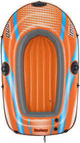 Beschte Kondor 1000 onverdlatbar Boot 1 Persoun orange