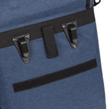Vëlo fällt Shopper Vëlo Bag mat Schëller Stamm Nylon 12l Navy