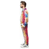 Boland Disco Dude Track Situit Men Tamaño multicolor XL