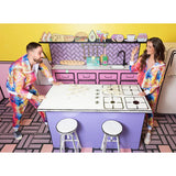 Boland Disco Dude Track Situit Men Tamaño multicolor XL