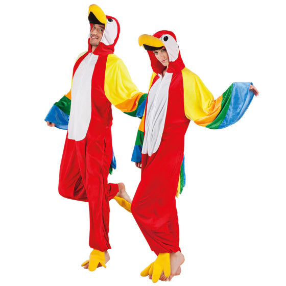 Boland parrot adult population plush size m