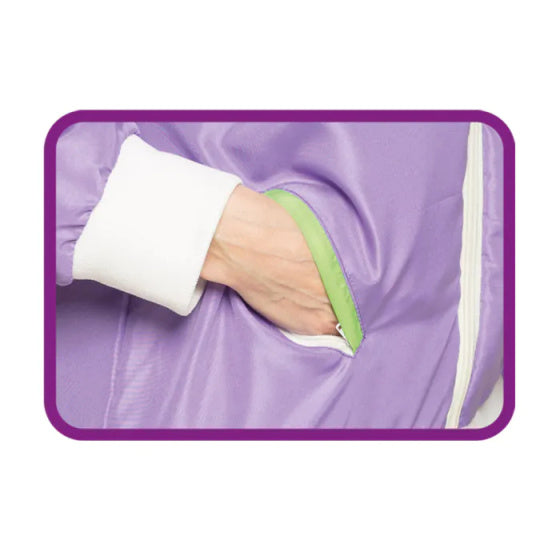 Boland Trainingsjasje Retro Heren Polyester maat L