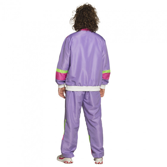 Boland Retro Tracksuit Herren Polyester Größe m