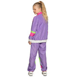 Boland Tracksuit Retro Junior Polyester MT 10-12 Jahre