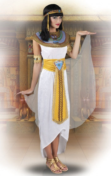 Boland Dress Up Suit Anuket Ladies White Size 36 38