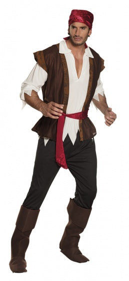 Boland habiller pirate thunder heren bruin taille 50 52