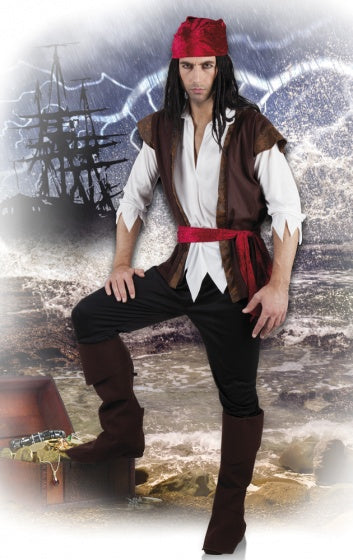 Boland habiller pirate thunder heren bruin taille 50 52