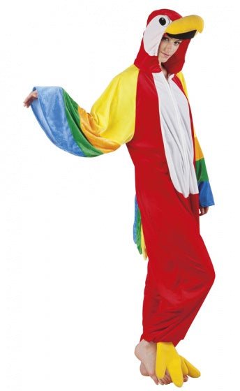 Boland parrot adult population plush size m