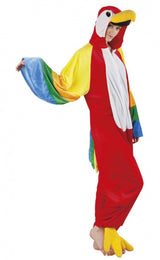 Boland parrot adult population plush size m