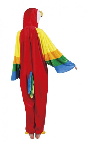 Boland parrot adult population plush size m