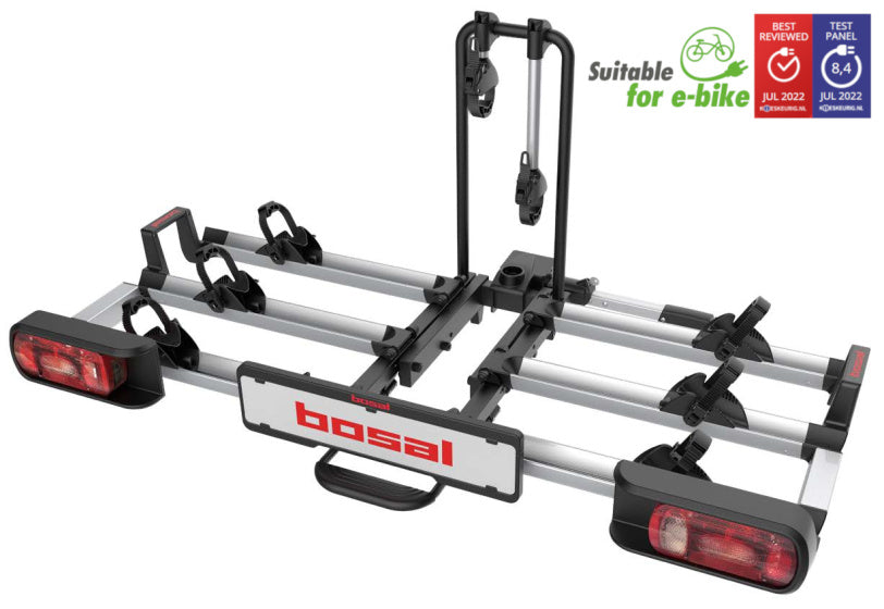 Bosal Comfort III TOWBAR BICYCLE NARRIER 7 13-PIN Max