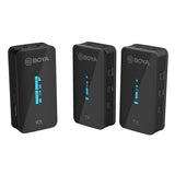 Boya 2,4 ghz Microphone ultra-compact BY-XM6-S2